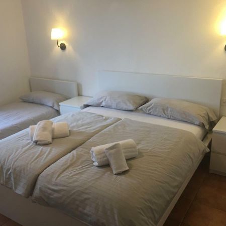 Albergo Ristorante Belcantone Novaggio Esterno foto
