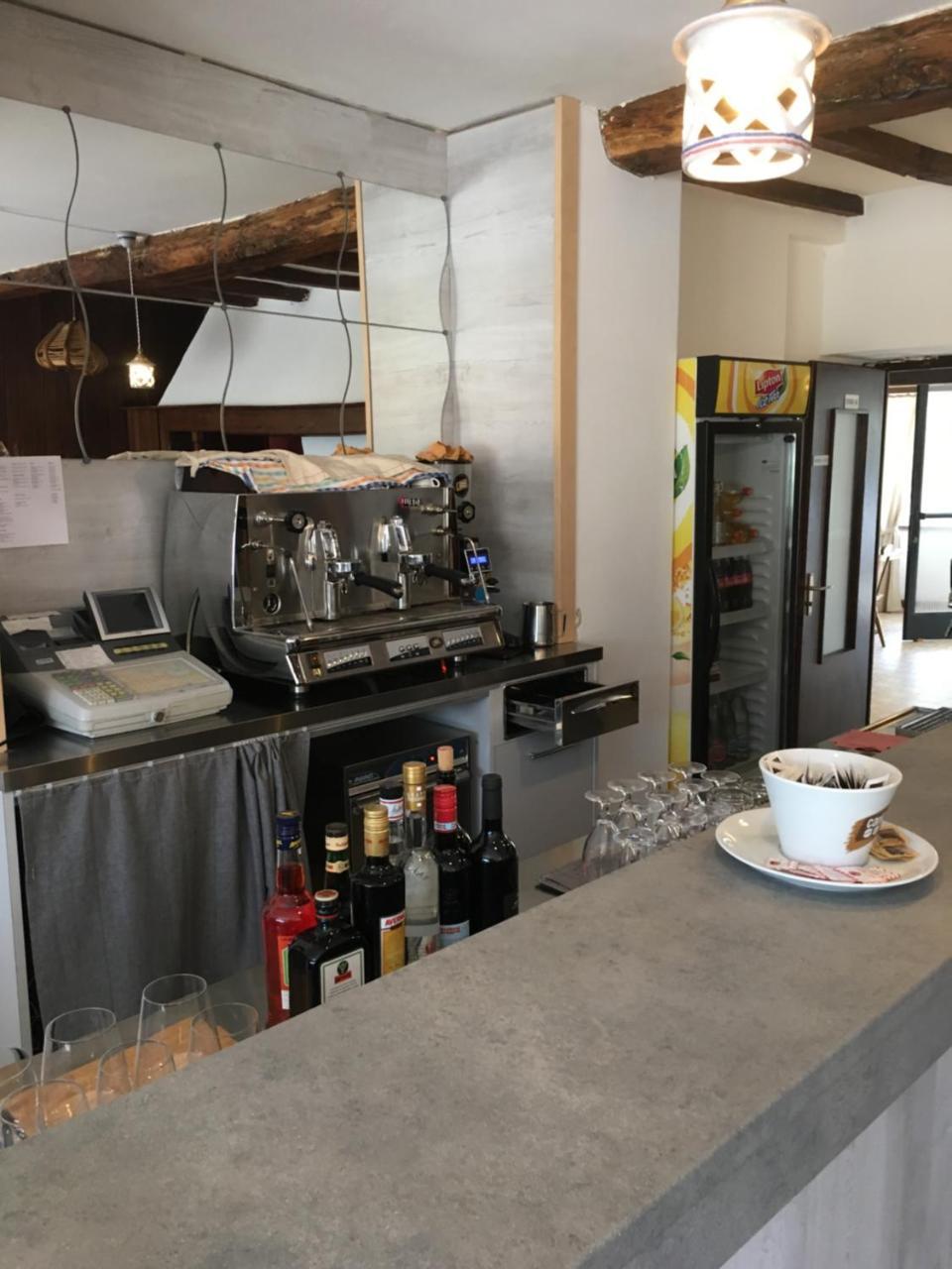 Albergo Ristorante Belcantone Novaggio Esterno foto