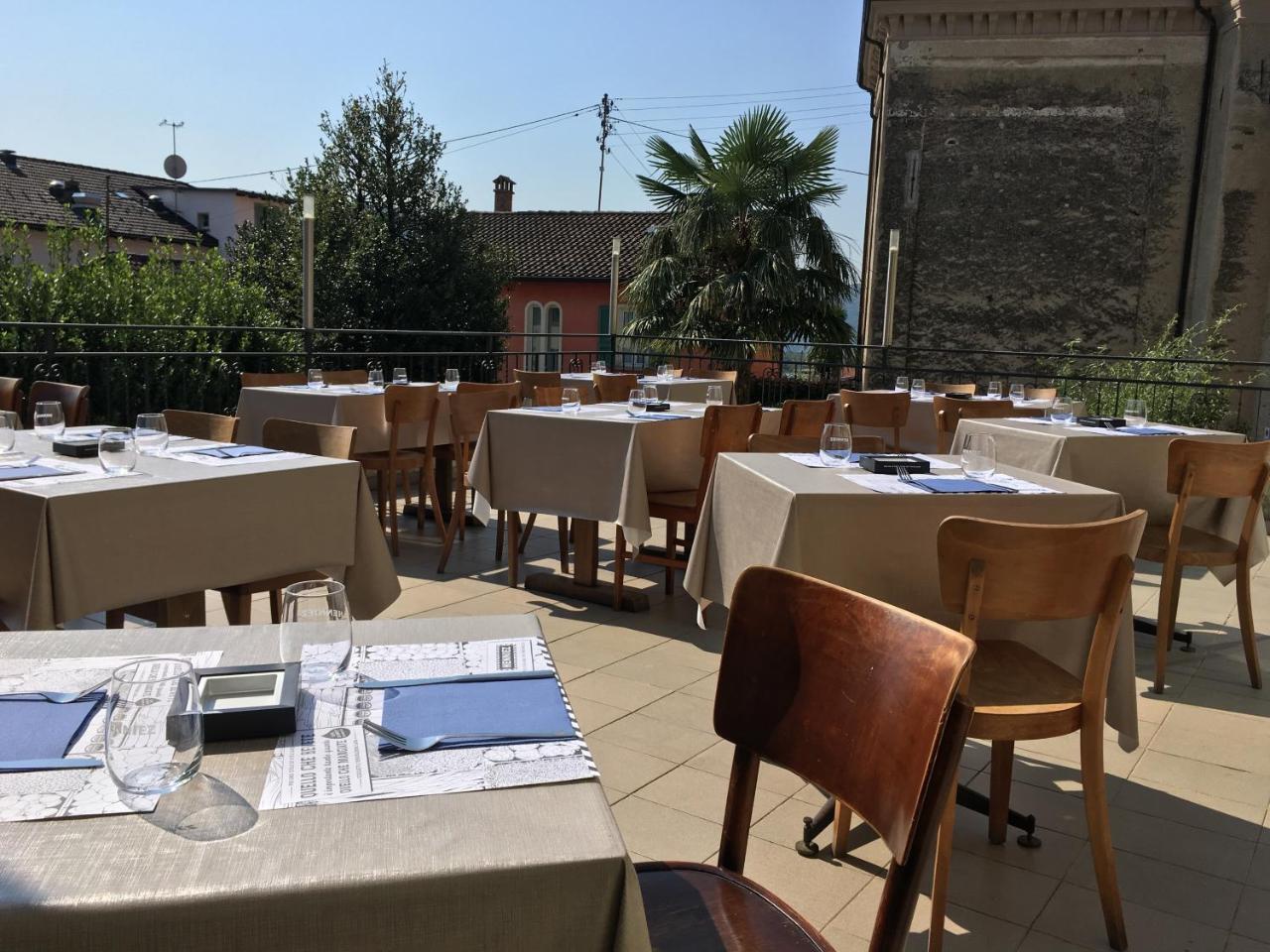 Albergo Ristorante Belcantone Novaggio Esterno foto