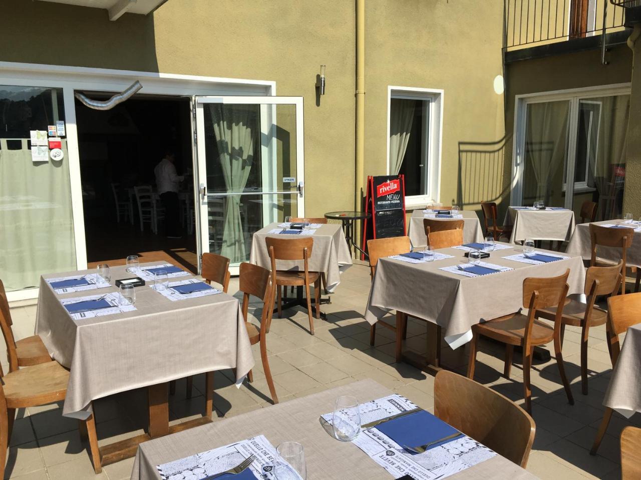 Albergo Ristorante Belcantone Novaggio Esterno foto