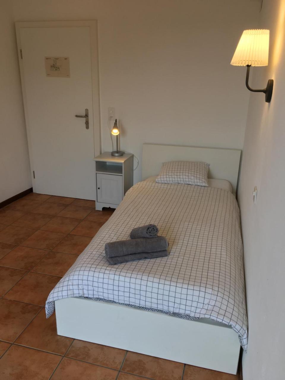 Albergo Ristorante Belcantone Novaggio Esterno foto