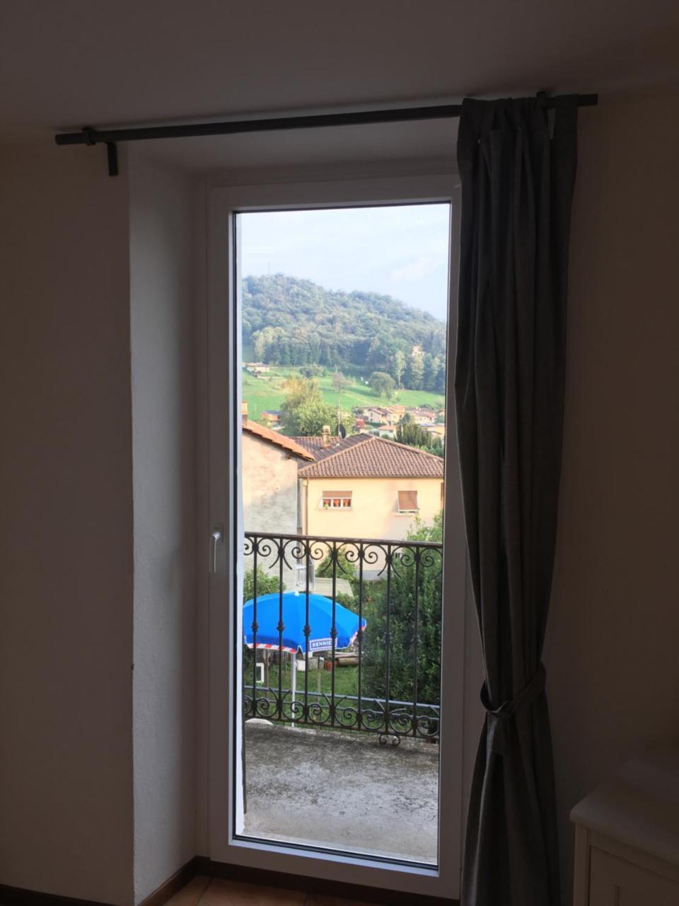 Albergo Ristorante Belcantone Novaggio Esterno foto