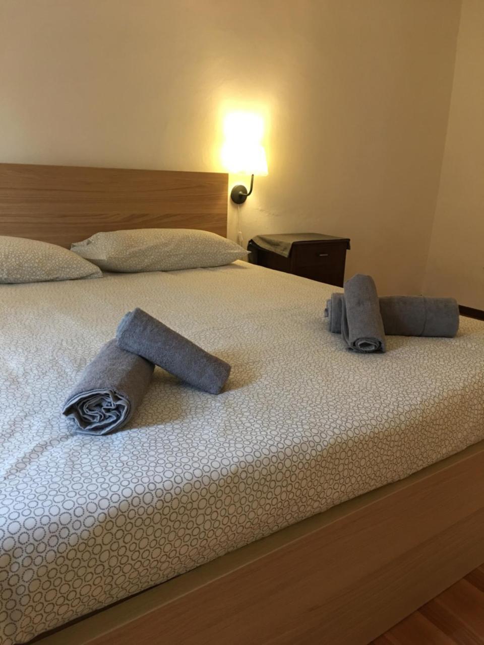 Albergo Ristorante Belcantone Novaggio Esterno foto