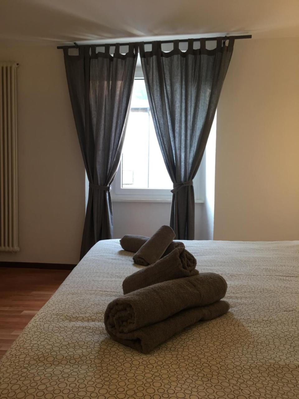 Albergo Ristorante Belcantone Novaggio Esterno foto