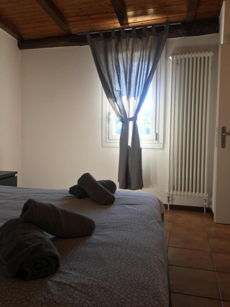Albergo Ristorante Belcantone Novaggio Esterno foto