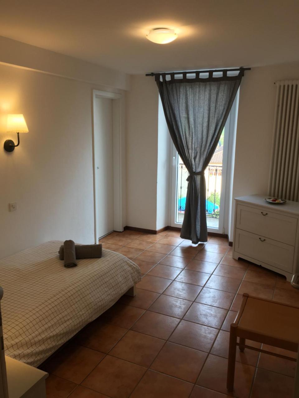 Albergo Ristorante Belcantone Novaggio Esterno foto