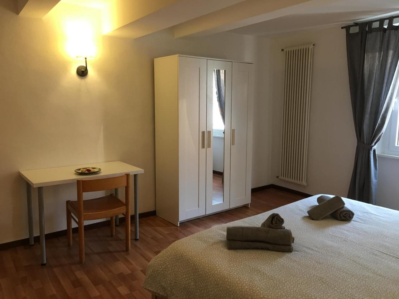 Albergo Ristorante Belcantone Novaggio Esterno foto