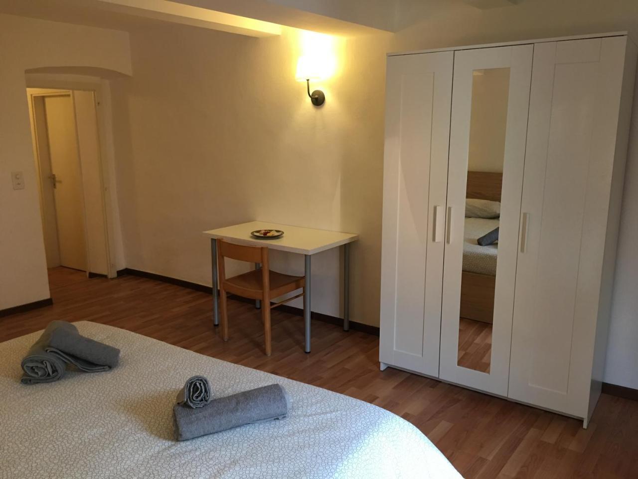 Albergo Ristorante Belcantone Novaggio Esterno foto