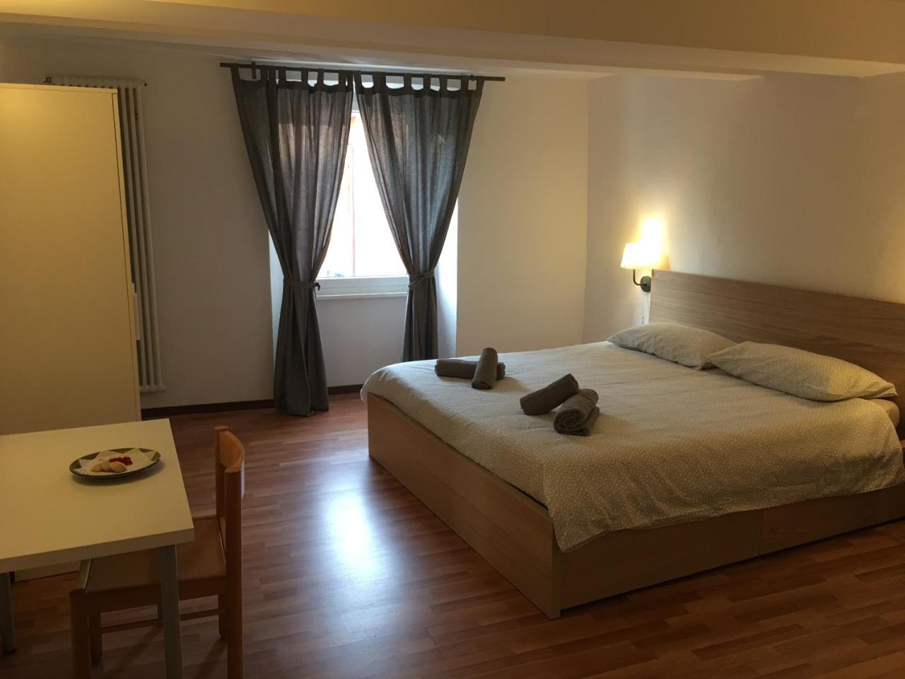 Albergo Ristorante Belcantone Novaggio Esterno foto